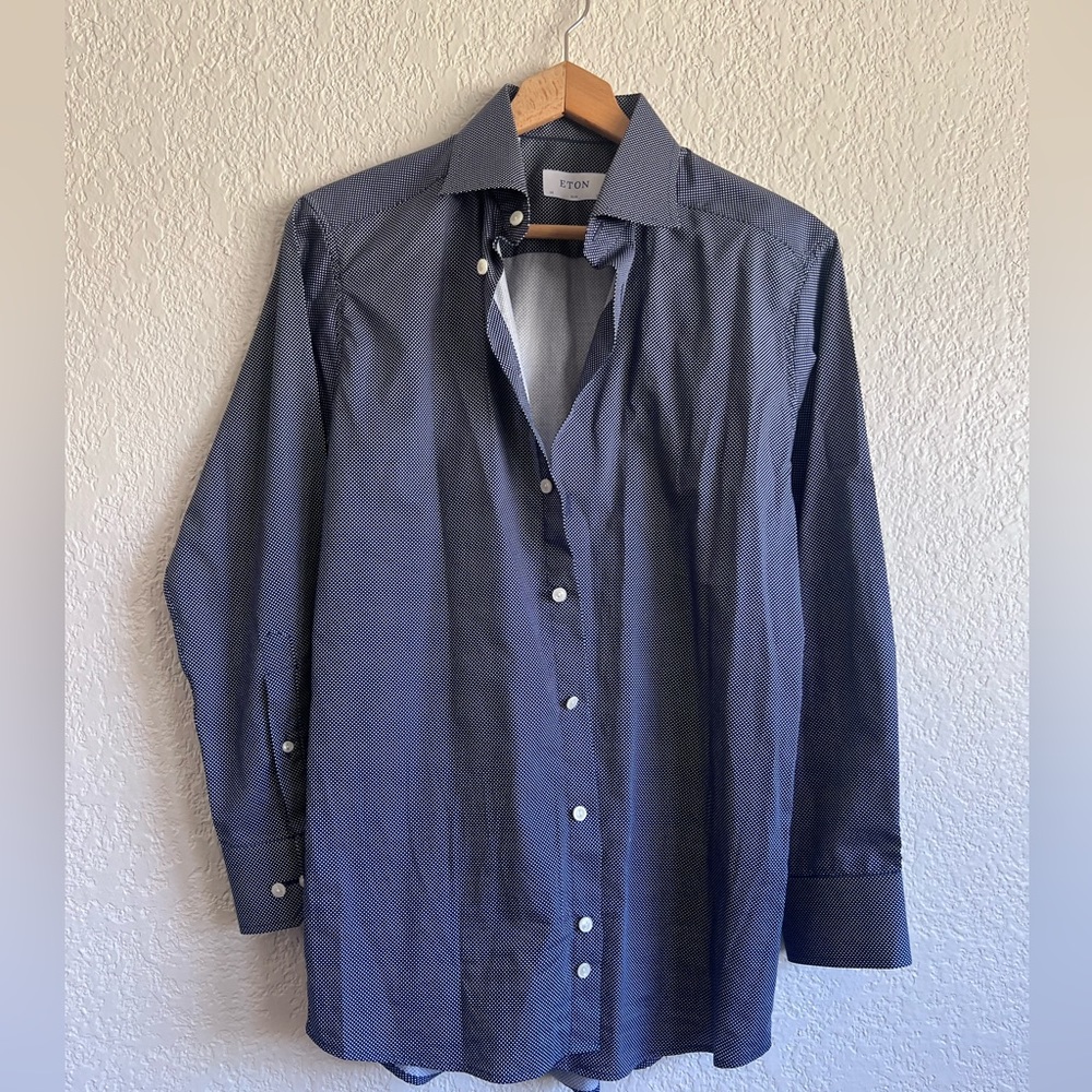 Eton Button Up - image 1